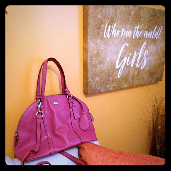 Coach Handbag - Picture 1 of 7